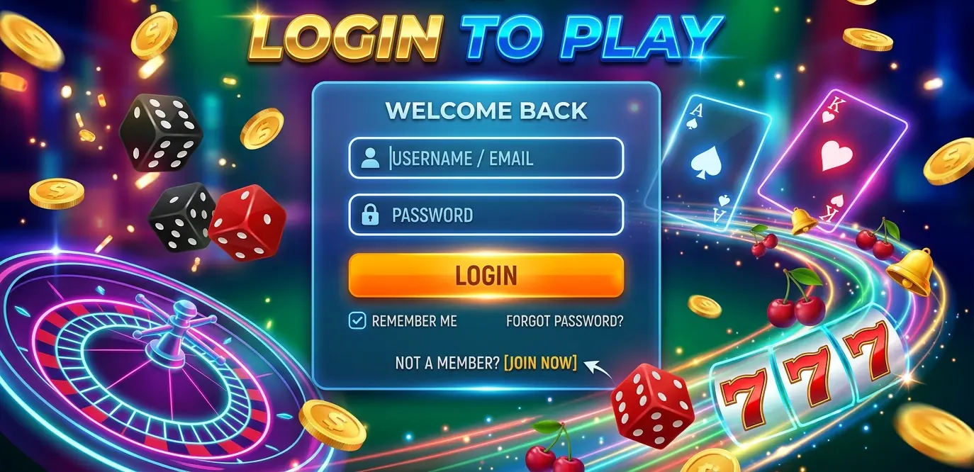 Login bei Lemon casino