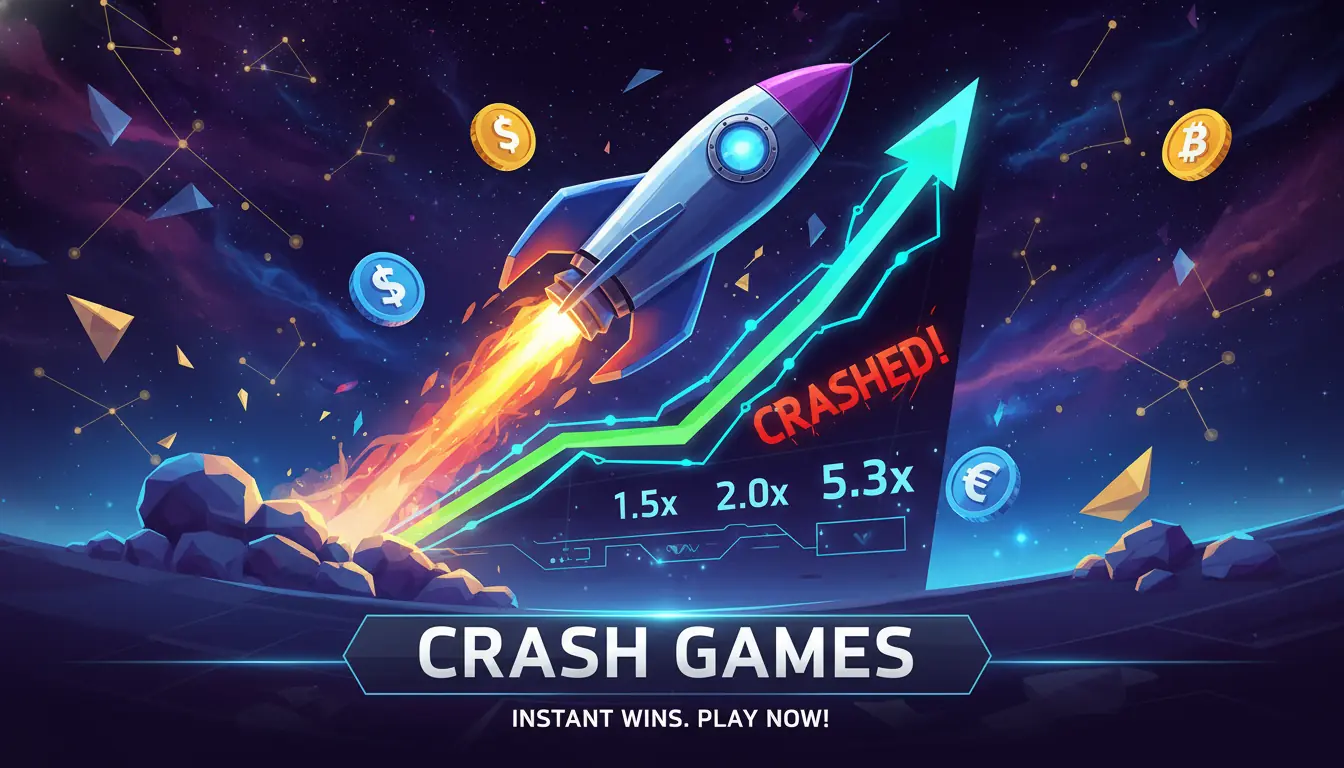 Lemon casino Crash Spiele